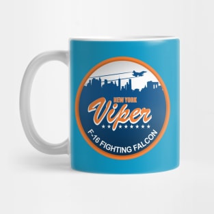 F-16 New York Viper Mug